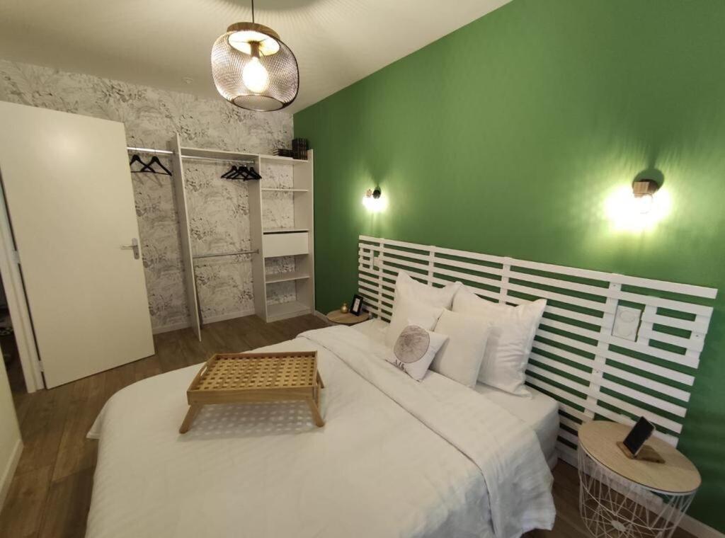 Au Balcon Pompidou Apartment Albi Exterior photo